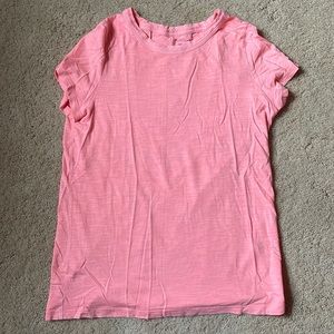 Hot pink Short sleeve shirt